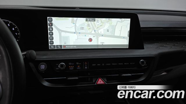 Kia K8 2023 — photo 15