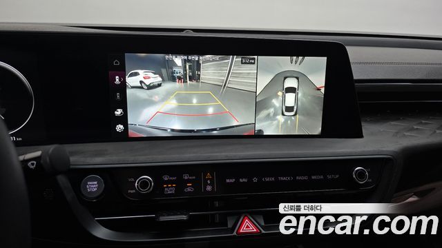 Kia K8 2023 — photo 16