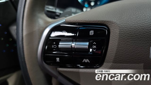 Kia K8 2023 — photo 17