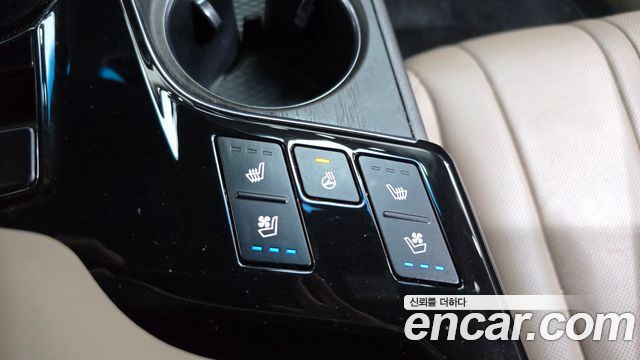 Kia K8 2023 — photo 18
