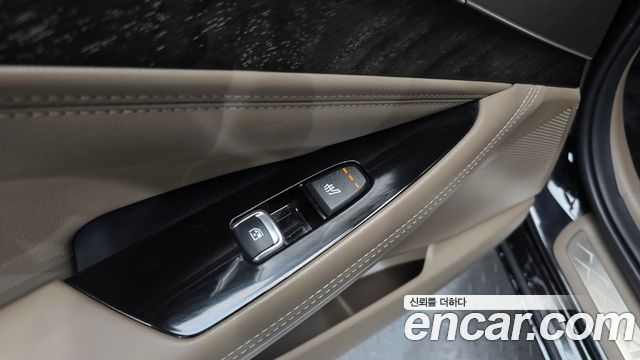 Kia K8 2023 — photo 19