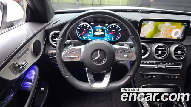 Mercedes-Benz C-Class 2023 — photo 19