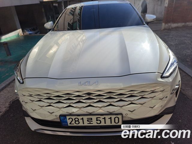 Kia K8 2023 — photo 2