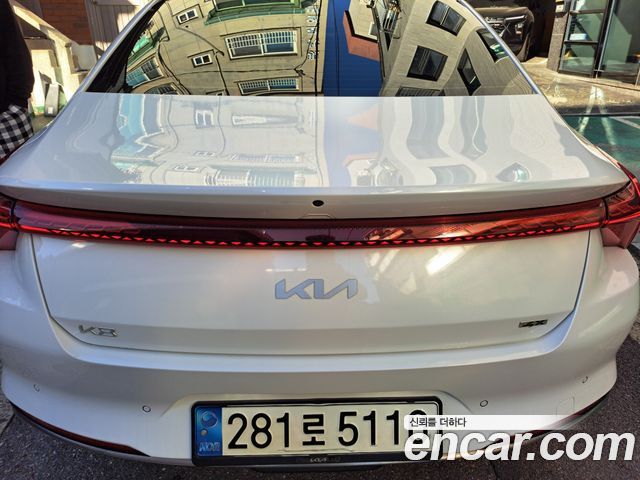 Kia K8 2023 — photo 3