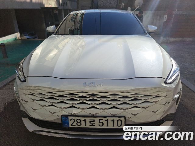 Kia K8 2023 — photo 4