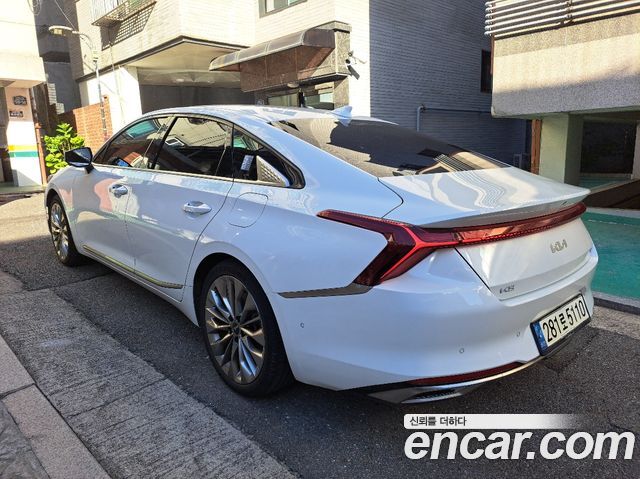 Kia K8 2023 — photo 5