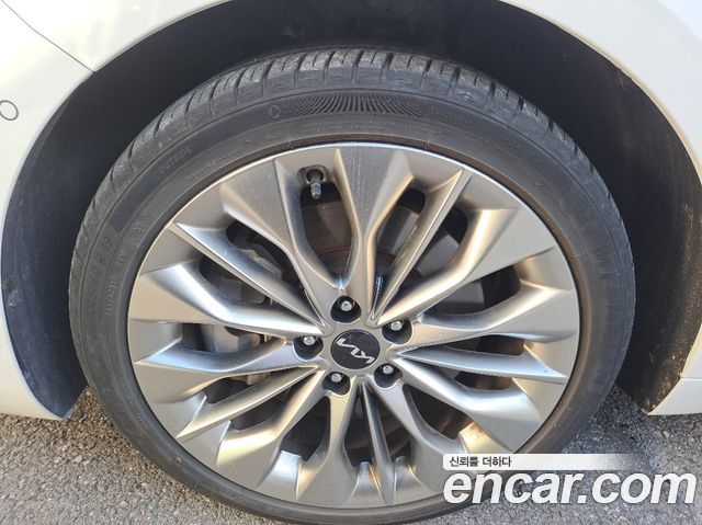 Kia K8 2023 — photo 6