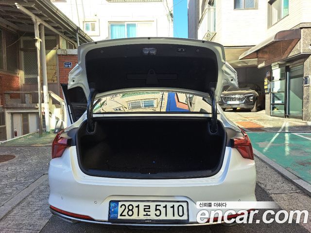 Kia K8 2023 — photo 7