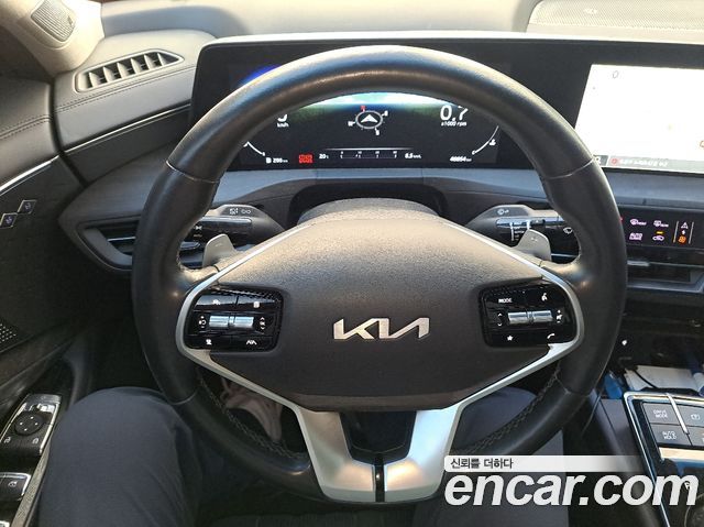 Kia K8 2023 — photo 10