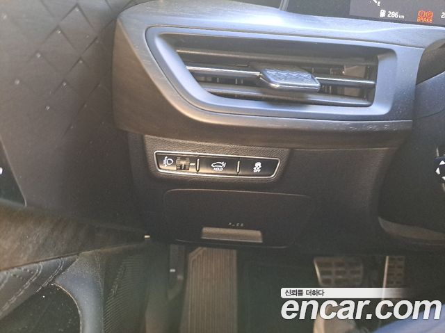 Kia K8 2023 — photo 19