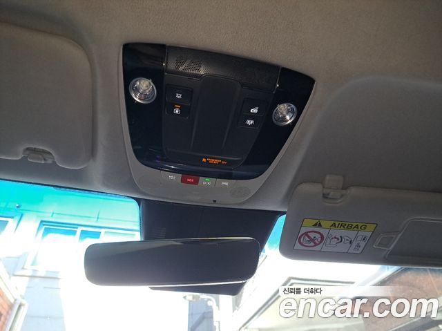 Kia K8 2023 — photo 21