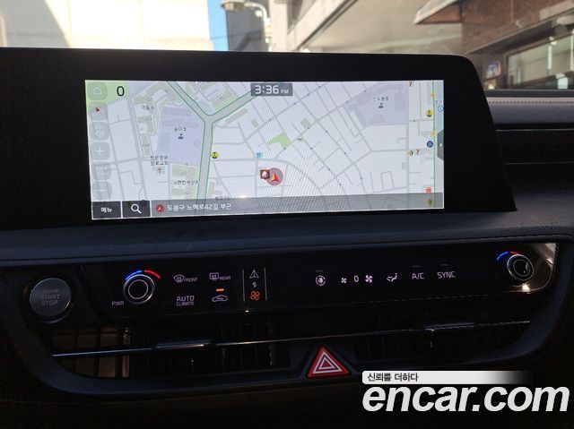 Kia K8 2023 — photo 11