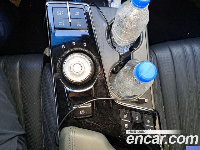 Kia K8 2023 — photo 14