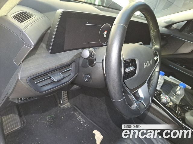 Kia K8 2023 — photo 15