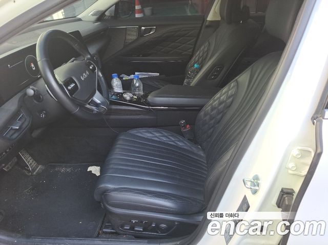 Kia K8 2023 — photo 16