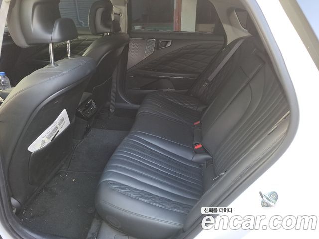 Kia K8 2023 — photo 17