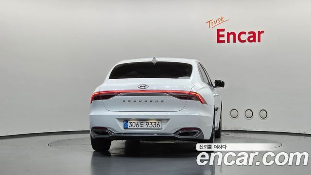 Hyundai Grandeur 2023 — photo 4