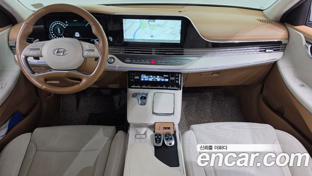 Hyundai Grandeur 2023 — photo 7