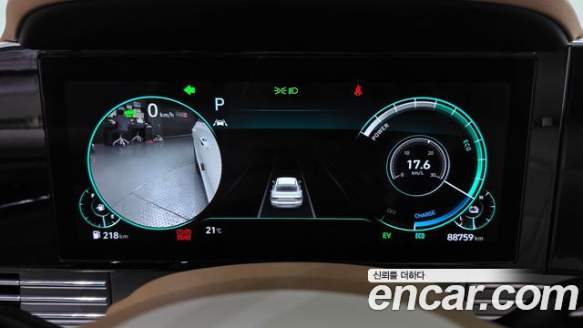 Hyundai Grandeur 2023 — photo 8