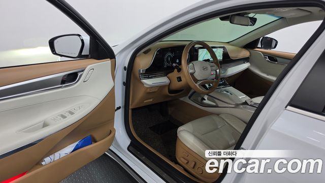 Hyundai Grandeur 2023 — photo 10