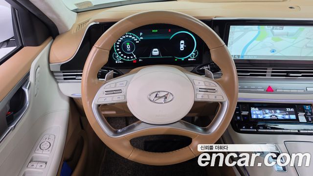 Hyundai Grandeur 2023 — photo 12