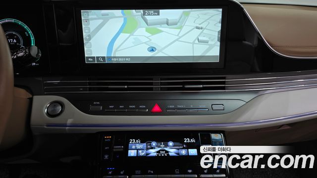 Hyundai Grandeur 2023 — photo 14