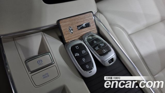 Hyundai Grandeur 2023 — photo 15