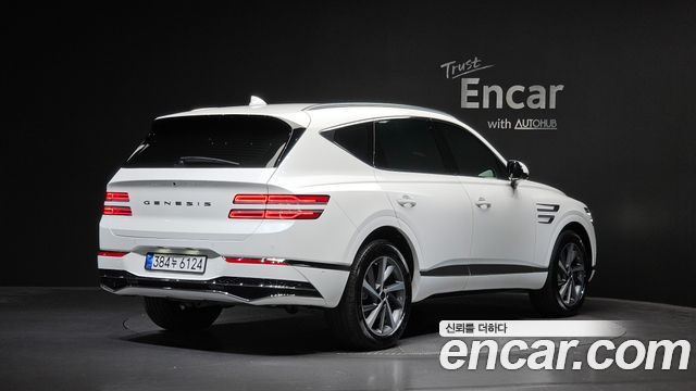 Genesis GV80 2026 — photo 2