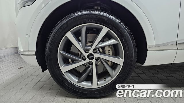 Genesis GV80 2026 — photo 5