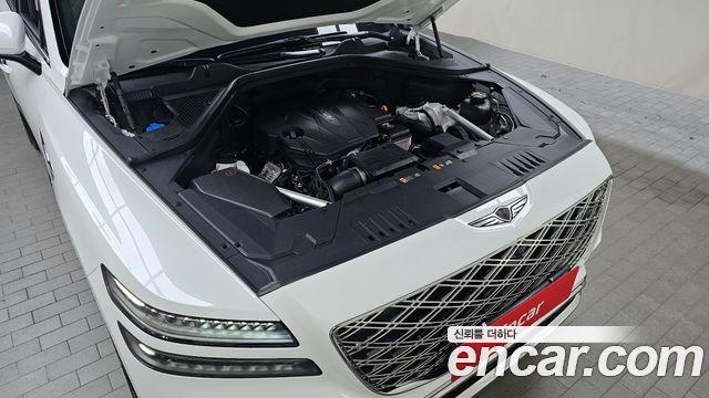 Genesis GV80 2026 — photo 6