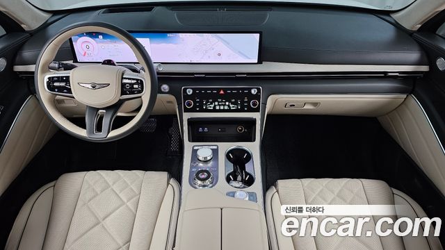 Genesis GV80 2026 — photo 10