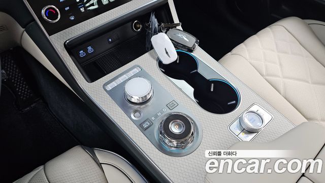Genesis GV80 2026 — photo 12