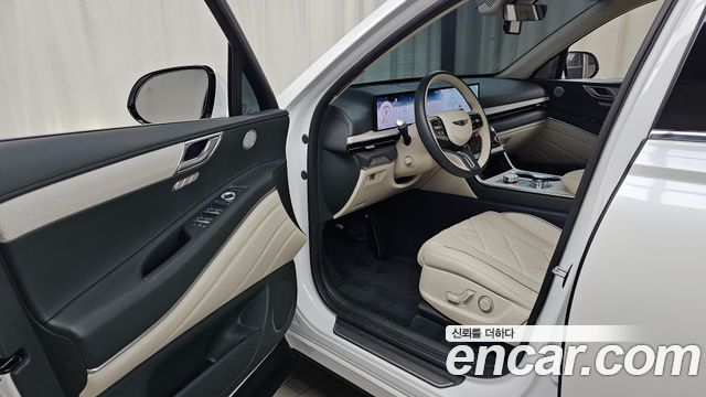 Genesis GV80 2026 — photo 13