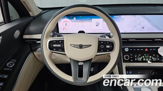 Genesis GV80 2026 — photo 19