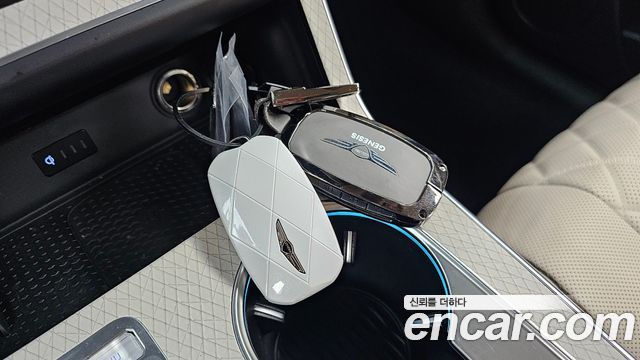 Genesis GV80 2026 — photo 21