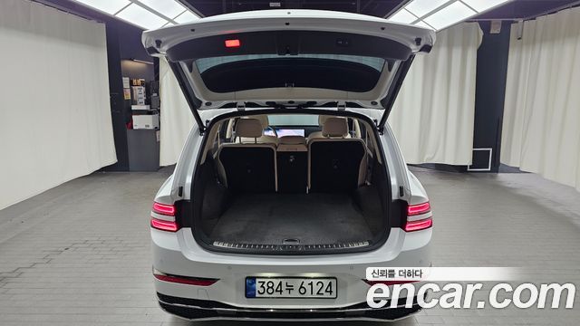 Genesis GV80 2026 — photo 24