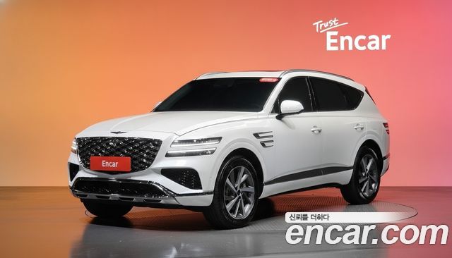 Genesis GV80 2026 — photo 1