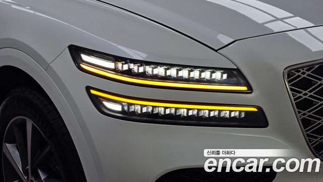 Genesis GV80 2026 — photo 8