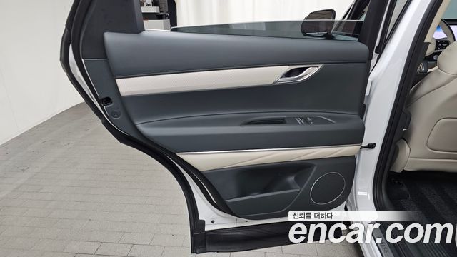 Genesis GV80 2026 — photo 15