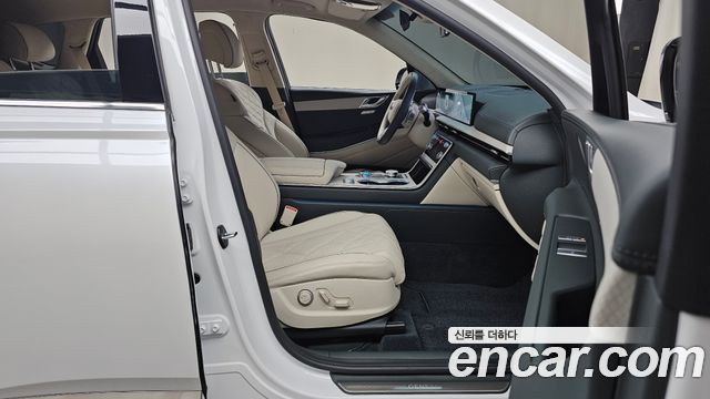 Genesis GV80 2026 — photo 16