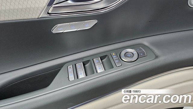 Genesis GV80 2026 — photo 28