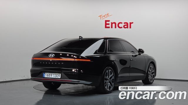 Hyundai Grandeur 2025 — photo 2