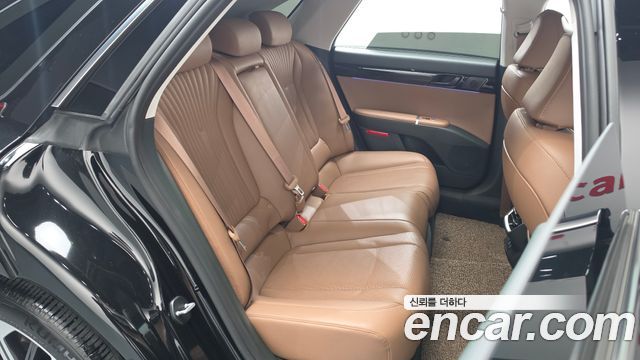 Hyundai Grandeur 2025 — photo 17