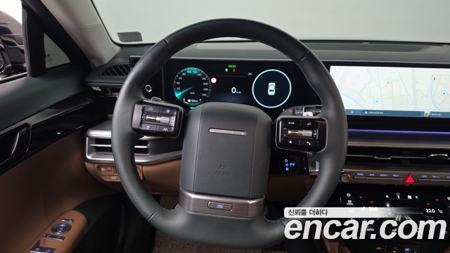 Hyundai Grandeur 2025 — photo 19