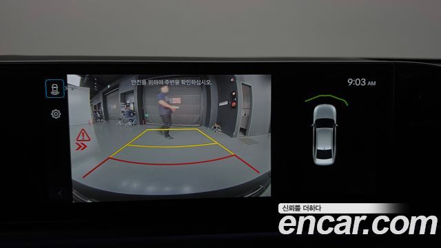 Hyundai Grandeur 2025 — photo 20