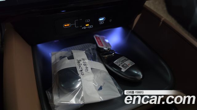 Hyundai Grandeur 2025 — photo 21