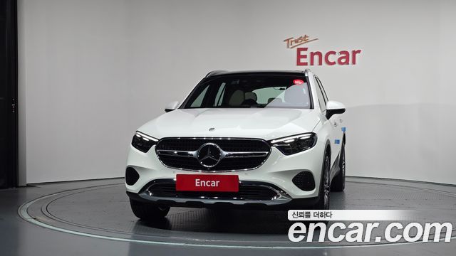 Mercedes-Benz GLC-Class 2026 — photo 3