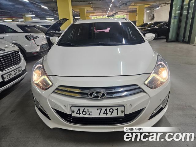 Hyundai i40 2014 — photo 1