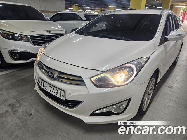 Hyundai i40 2014 — photo 2