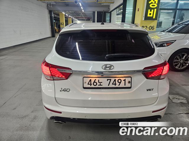 Hyundai i40 2014 — photo 3